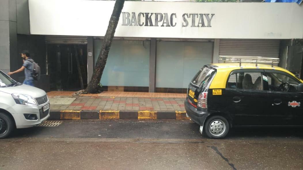 Backpack Stay Bombay Exterior foto