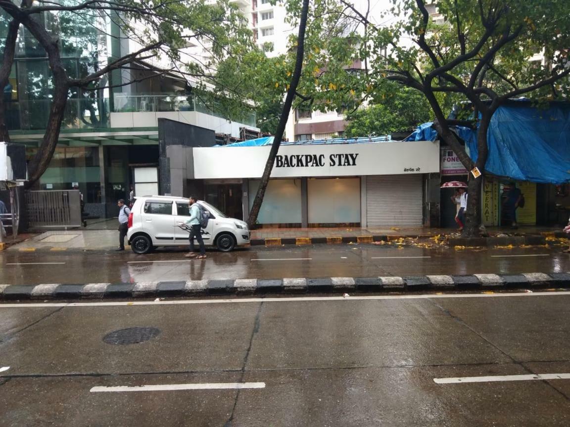 Backpack Stay Bombay Exterior foto